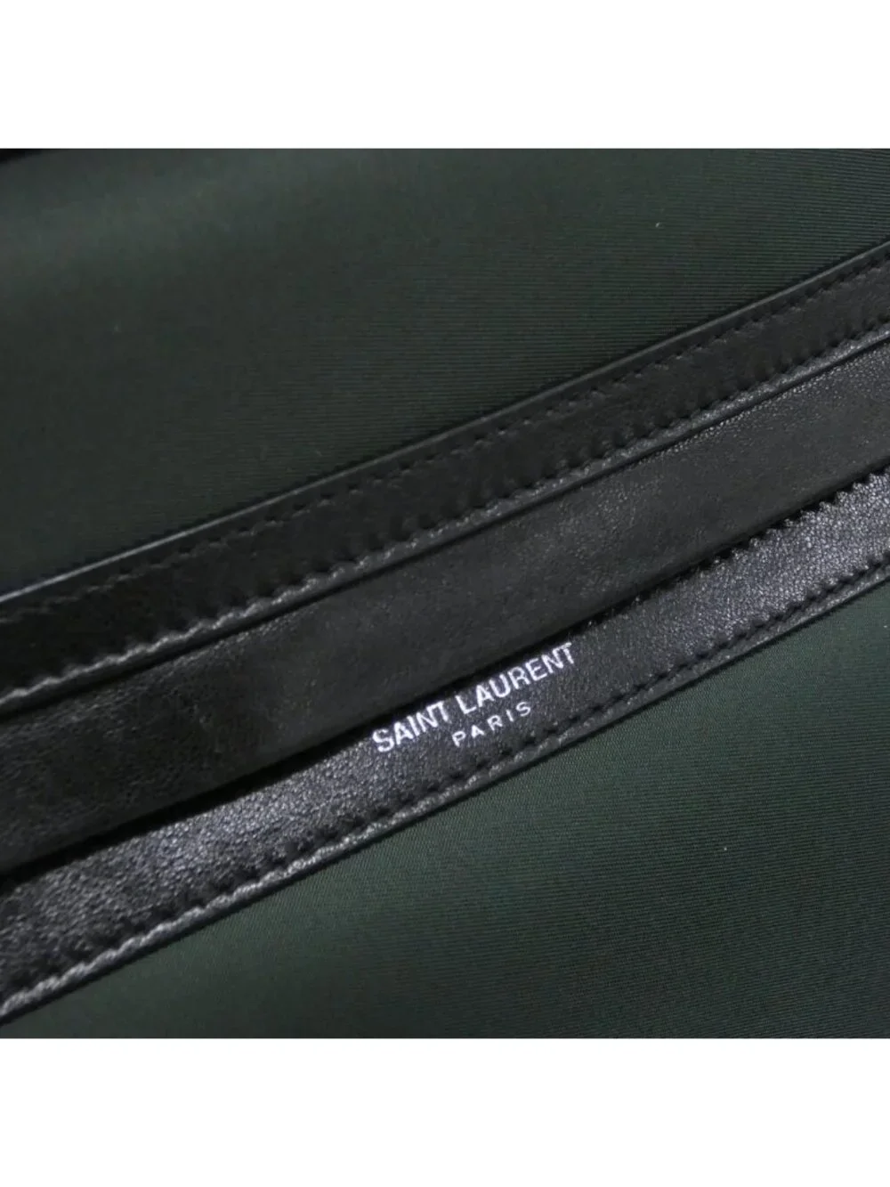 Yves Saint Laurent brand saint